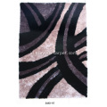 1200D Silky Shaggy Floor Carpet